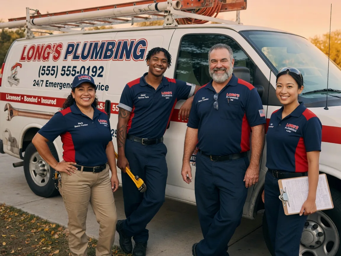 Leak Detection company in Fresno, TX